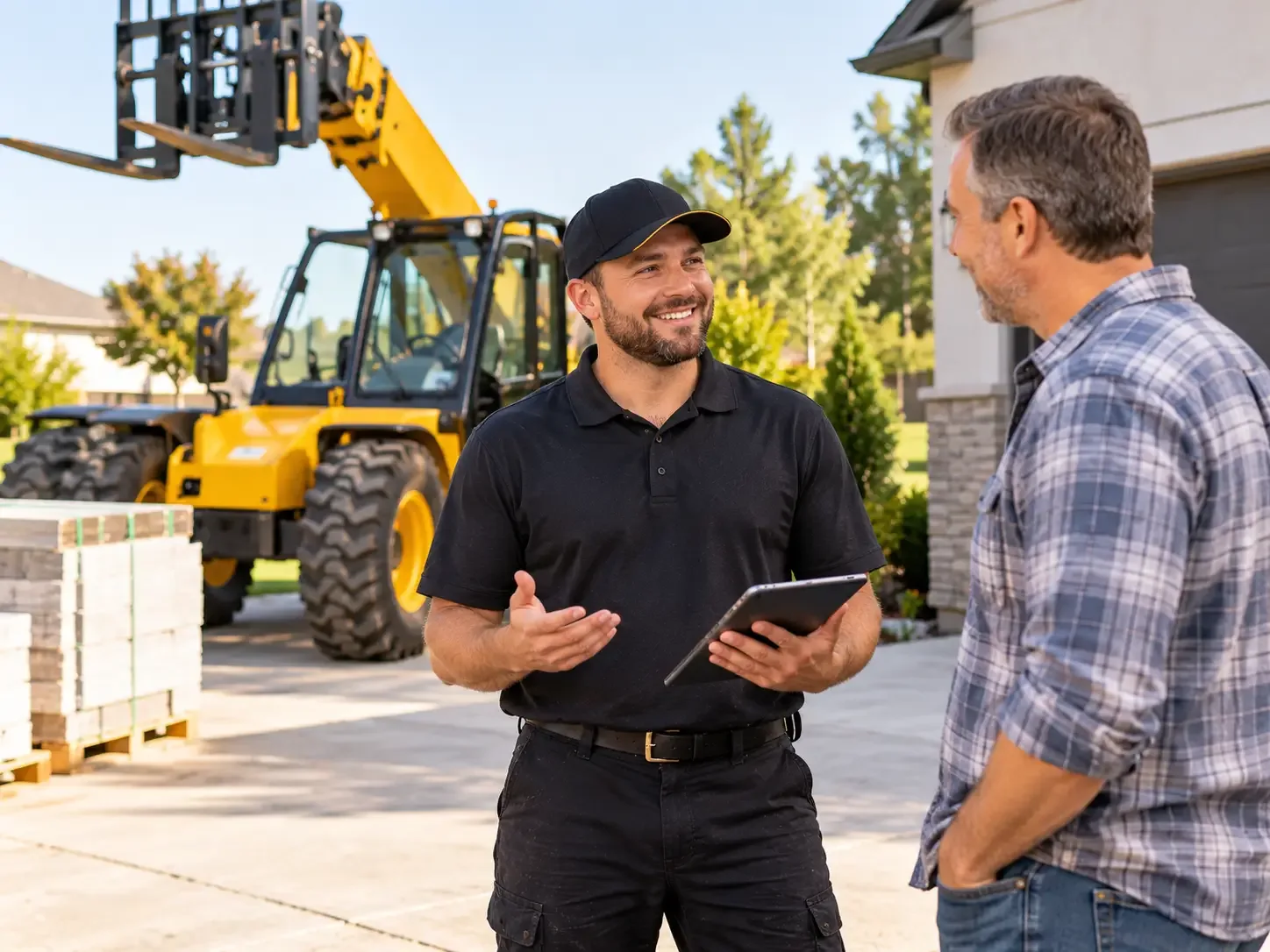 Forklift Rental Arrington, TN FAQs